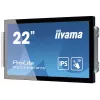 Monitorius iiyama ProLite TF2234MC-B7X 54,6 cm (21,5 colių) 1920x1080 Full HD LED liečiamas ekranas su IPS technologija