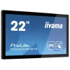 Monitorius iiyama ProLite TF2234MC-B7X 54,6 cm (21,5 colių) 1920x1080 Full HD LED liečiamas ekranas su IPS technologija