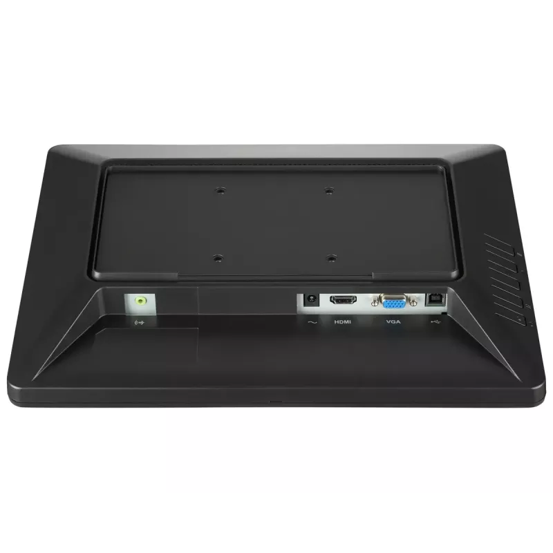 Monitorius iiyama ProLite T1521MSC-B2 38,1 cm (15 colių) 1024 x 768 XGA LED liečiamas ekranas, stalinis, juodas