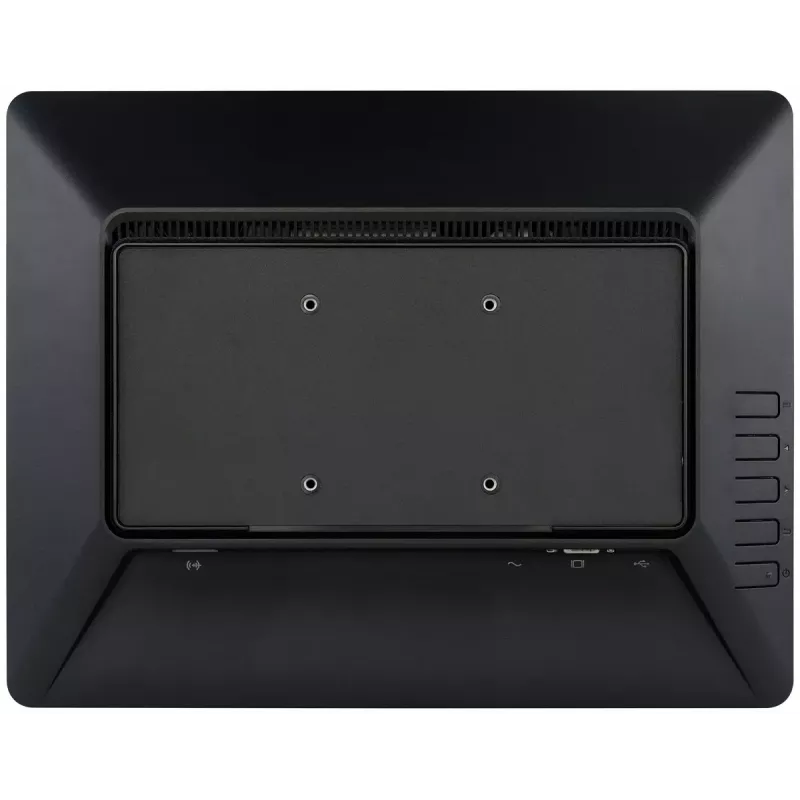 Monitorius iiyama ProLite T1521MSC-B2 38,1 cm (15 colių) 1024 x 768 XGA LED liečiamas ekranas, stalinis, juodas