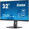 Monitorius iiyama ProLite XUB3293UHSN-B5 80 cm (31.5 col.) 4K Ultra HD LCD juodas