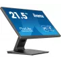 Monitorius iiyama ProLite T2252MSC-B2 54,6 cm (21,5 colio) Full HD 1920x1080 LCD liečiamuoju ekranu juodas