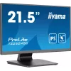 Monitorius iiyama ProLite T2252MSC-B2 54,6 cm (21,5 colio) Full HD 1920x1080 LCD liečiamuoju ekranu juodas