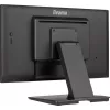 Monitorius iiyama ProLite T2252MSC-B2 54,6 cm (21,5 colio) Full HD 1920x1080 LCD liečiamuoju ekranu juodas