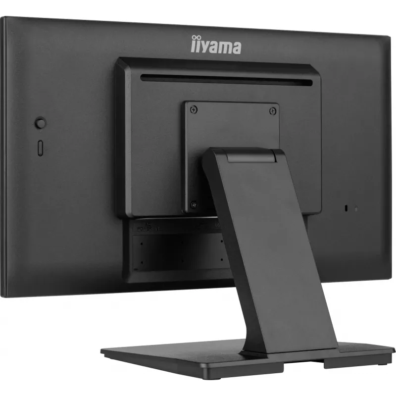 Monitorius iiyama ProLite T2252MSC-B2 54,6 cm (21,5 colio) Full HD 1920x1080 LCD liečiamuoju ekranu juodas