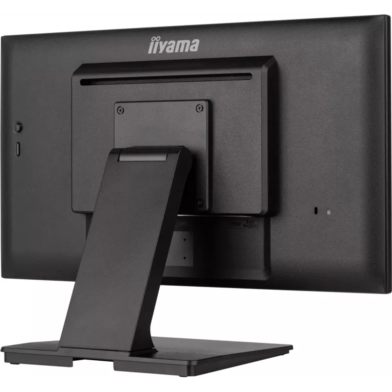 Monitorius iiyama ProLite T2252MSC-B2 54,6 cm (21,5 colio) Full HD 1920x1080 LCD liečiamuoju ekranu juodas