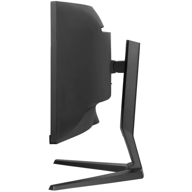 Monitorius iiyama G-MASTER 45 inch LCD lenktas UWQHD 113 cm (44,5 inch) 5120 x 1440 pikselių Dual QHD LED juodas