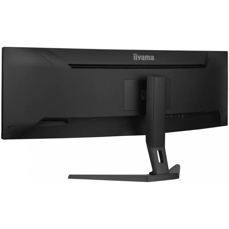 Monitorius iiyama G-MASTER 45 inch LCD lenktas UWQHD 113 cm (44,5 inch) 5120 x 1440 pikselių Dual QHD LED juodas