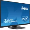 Monitorius iiyama ProLite T2752MSC-B1 27 colių Full HD LED liečiamas ekranas juodas
