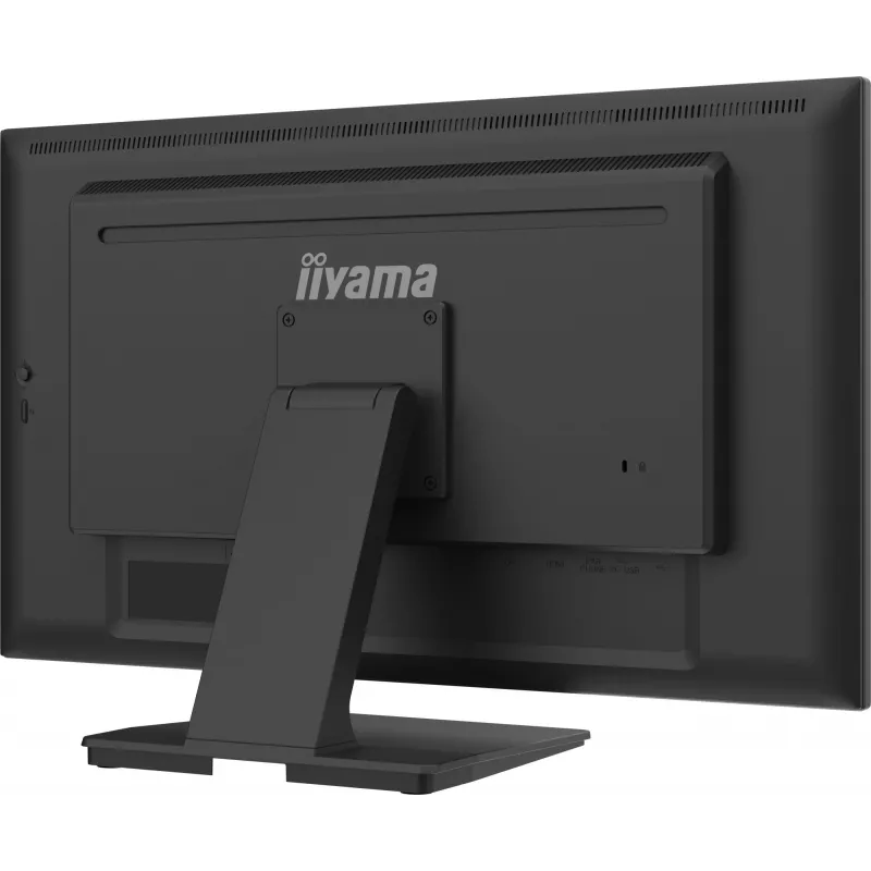 Monitorius iiyama ProLite T2752MSC-B1 27 colių Full HD LED liečiamas ekranas juodas