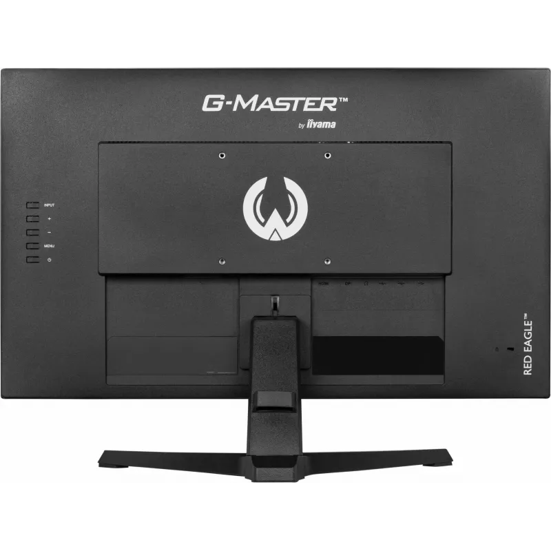 iiyama G-MASTER G2470HSU-B6 kompiuterio monitorius 60.5 cm (23.8 colio) 1920 x 1080 pikselių Full HD LCD juodas