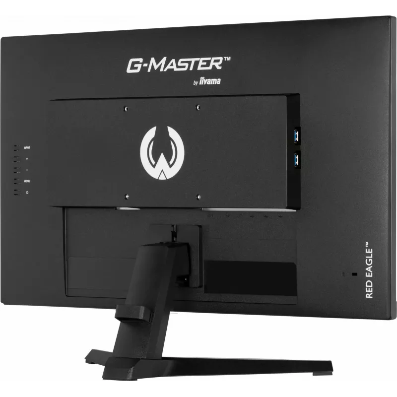 iiyama G-MASTER G2470HSU-B6 kompiuterio monitorius 60.5 cm (23.8 colio) 1920 x 1080 pikselių Full HD LCD juodas
