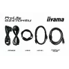 iiyama G-MASTER G2470HSU-B6 kompiuterio monitorius 60.5 cm (23.8 colio) 1920 x 1080 pikselių Full HD LCD juodas