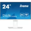 Monitorius iiyama ProLite XUB2497HSN-W2 60,5 cm (23,8 colio) Full HD LED baltas