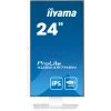 Monitorius iiyama ProLite XUB2497HSN-W2 60,5 cm (23,8 colio) Full HD LED baltas