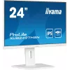 Monitorius iiyama ProLite XUB2497HSN-W2 60,5 cm (23,8 colio) Full HD LED baltas