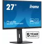 Monitorius iiyama ProLite XUB2797HSN-B2 27 colių Full HD LED juodas