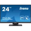 Monitorius iiyama ProLite T2454MSC-B2AG 60,5 cm (23,8 colių) 1920 x 1080 pikselių Full HD LED liečiamasis ekranas keliems vartotojams juodas
