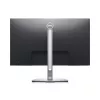 DELL P2723QE 27 colių 4K USB-C Hub monitorius, 68.6 cm (27 inch), 3840 x 2160, 4K Ultra HD, LCD, 5 ms, juodas