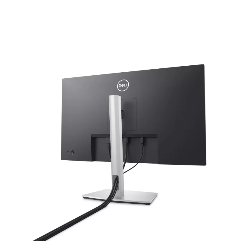 DELL P2723QE 27 colių 4K USB-C Hub monitorius, 68.6 cm (27 inch), 3840 x 2160, 4K Ultra HD, LCD, 5 ms, juodas