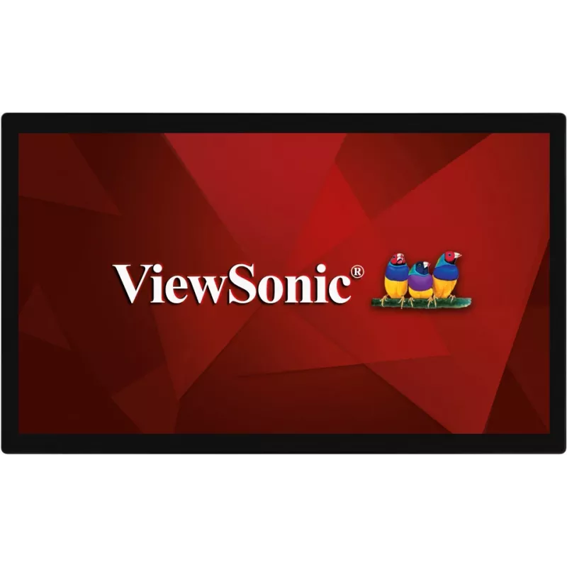 Monitorius ViewSonic TD3207 81,3 cm (32 colių) Full HD LED jutiklinis ekranas