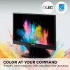 Viewsonic VP16-OLED nešiojamas monitorius 40,6 cm (16 inch) Full HD OLED juodas