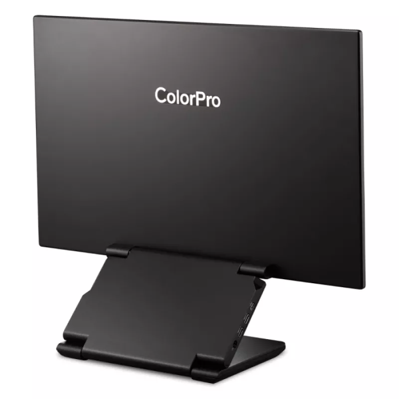 Viewsonic VP16-OLED nešiojamas monitorius 40,6 cm (16 inch) Full HD OLED juodas