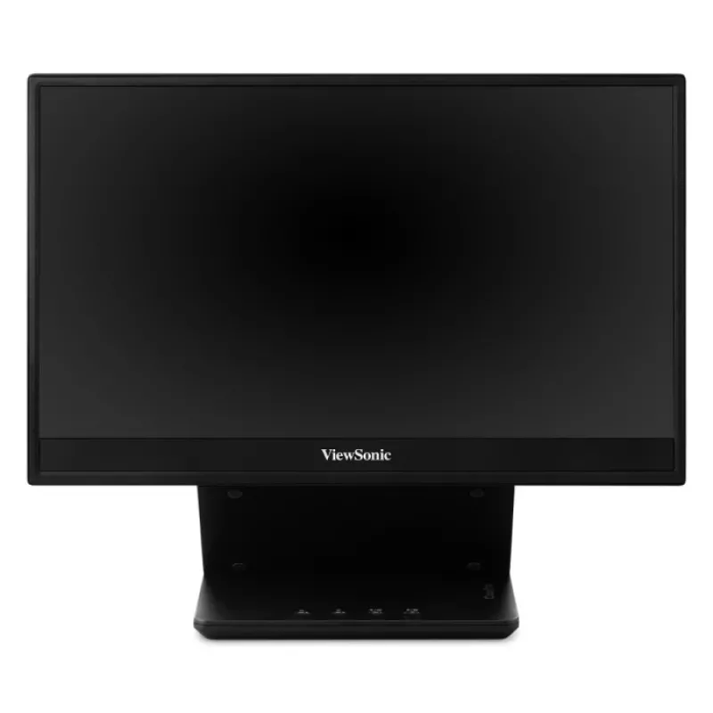 Viewsonic VP16-OLED nešiojamas monitorius 40,6 cm (16 inch) Full HD OLED juodas