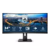Philips B Line 345B1C/00 monitorius 86,4 cm (34 colių) 3440 x 1440 pikselių Quad HD LCD juodas