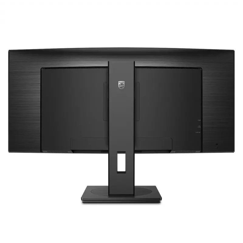 Philips B Line 345B1C/00 monitorius 86,4 cm (34 colių) 3440 x 1440 pikselių Quad HD LCD juodas