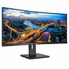 Philips B Line 345B1C/00 monitorius 86,4 cm (34 colių) 3440 x 1440 pikselių Quad HD LCD juodas