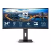 Philips B Line 346B1C/00 monitorius 86,4 cm (34 colių) 3440 x 1440 pikselių Quad HD LCD juodas