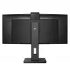 Philips P Line 346P1CRH/00 monitorius 86,4 cm (34 colių) 3440 x 1440 pikselių „UltraWide Quad HD“ juodas
