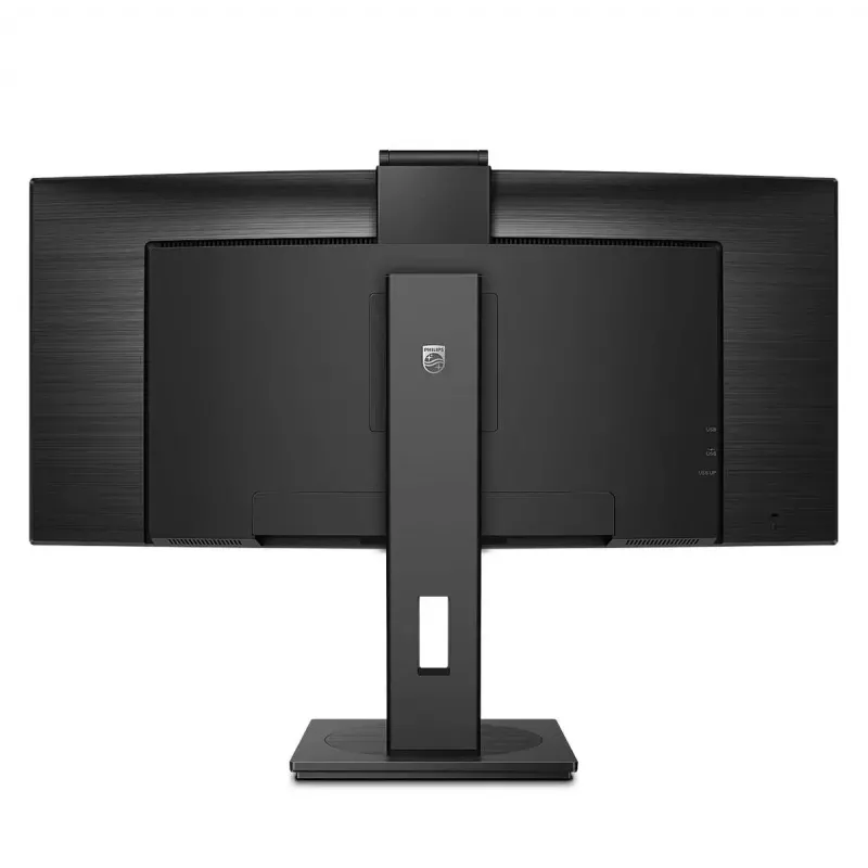 Philips P Line 346P1CRH/00 monitorius 86,4 cm (34 colių) 3440 x 1440 pikselių „UltraWide Quad HD“ juodas