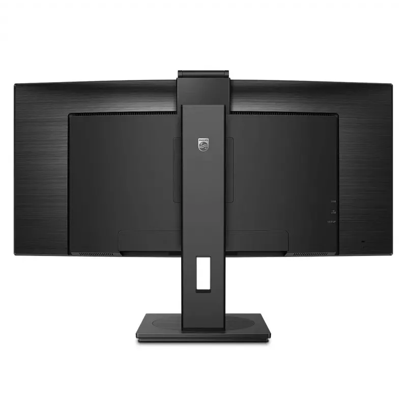 Philips P Line 346P1CRH/00 monitorius 86,4 cm (34 colių) 3440 x 1440 pikselių „UltraWide Quad HD“ juodas