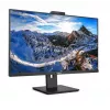Philips P Line 329P1H/00 monitorius 80 cm (31,5 colio) 3840 x 2160 pikselių 4K Ultra HD LED juodas