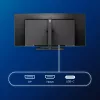 Philips E Line 346E2CUAE/00 monitorius 86,4 cm (34 colių) 3440 x 1440 pikselių Wide Quad HD+ LCD juodas