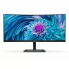 Philips E Line 346E2CUAE/00 monitorius 86,4 cm (34 colių) 3440 x 1440 pikselių Wide Quad HD+ LCD juodas