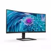 Philips E Line 346E2CUAE/00 monitorius 86,4 cm (34 colių) 3440 x 1440 pikselių Wide Quad HD+ LCD juodas