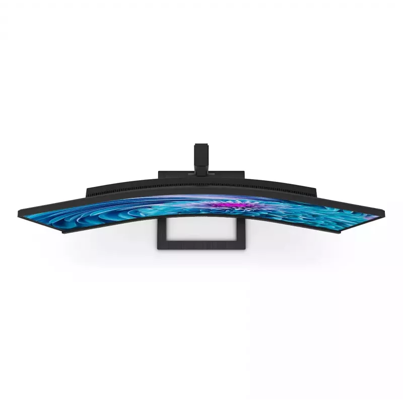 Philips E Line 346E2CUAE/00 monitorius 86,4 cm (34 colių) 3440 x 1440 pikselių Wide Quad HD+ LCD juodas