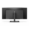 Philips E Line 346E2CUAE/00 monitorius 86,4 cm (34 colių) 3440 x 1440 pikselių Wide Quad HD+ LCD juodas