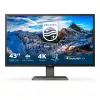 Philips P Line 439P1/00 kompiuterio monitorius 108 cm (42,5 colio) 3840 x 2160 pikselių 4K Ultra HD LCD juodas