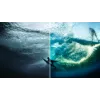 Philips P Line 439P1/00 kompiuterio monitorius 108 cm (42,5 colio) 3840 x 2160 pikselių 4K Ultra HD LCD juodas
