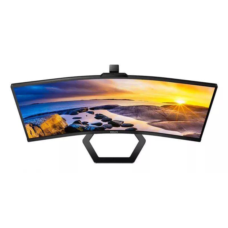 Philips 5000 serijos 34E1C5600HE/00 monitorius 86,4 cm (34 colių) 3440 x 1440 pikseliai 4K Ultra HD LED juodas