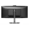 Philips 5000 serijos 34E1C5600HE/00 monitorius 86,4 cm (34 colių) 3440 x 1440 pikseliai 4K Ultra HD LED juodas