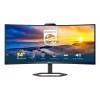 Philips 5000 serijos 34E1C5600HE/00 monitorius 86,4 cm (34 colių) 3440 x 1440 pikseliai 4K Ultra HD LED juodas