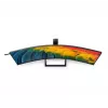 Philips 6000 serijos 45B1U6900C/00 kompiuterio monitorius 113 cm (44,5 col.) 5120 x 1440 pikselių „UltraWide Dual Quad HD“ LED juodas