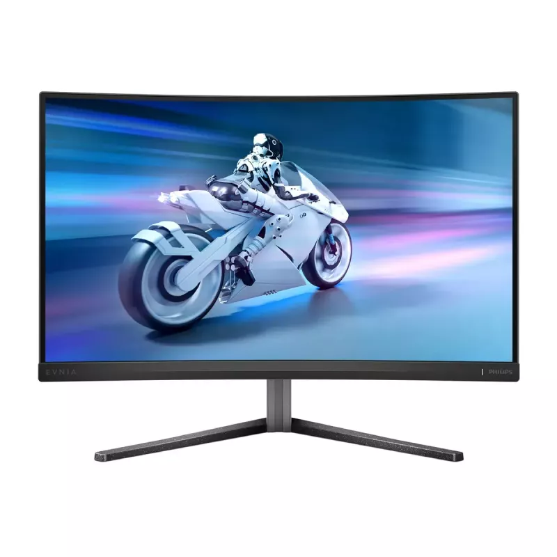 Philips Evnia 5000 27M2C5200W/00 monitorius 68.6 cm (27 colių) 1920 x 1080 pikselių Full HD LCD pilkas