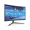 Philips Evnia 5000 27M2C5200W/00 monitorius 68.6 cm (27 colių) 1920 x 1080 pikselių Full HD LCD pilkas