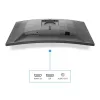 Philips Evnia 5000 27M2C5200W/00 monitorius 68.6 cm (27 colių) 1920 x 1080 pikselių Full HD LCD pilkas